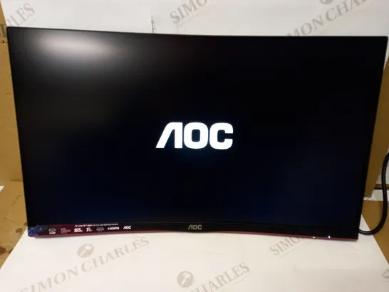 AOC G LINE 2ND GEN 24" GAMING MONITOR