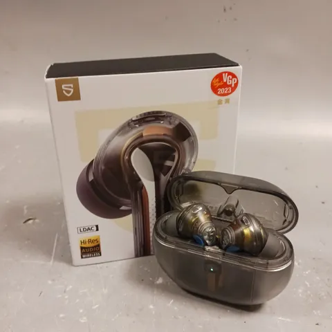 BOXED CAPSULE3 PRO WIRELESS EARPHONES 