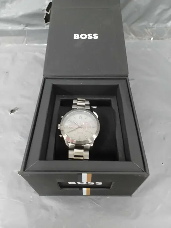 BOSS ALLURE MEN'S CHRONOGRAPH WATCH