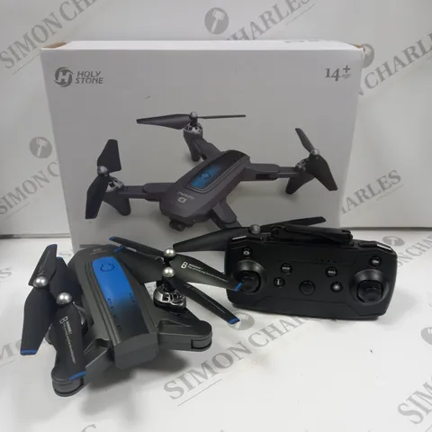 BOXED HOLY STONE D10 HD CAMERA DRONE 