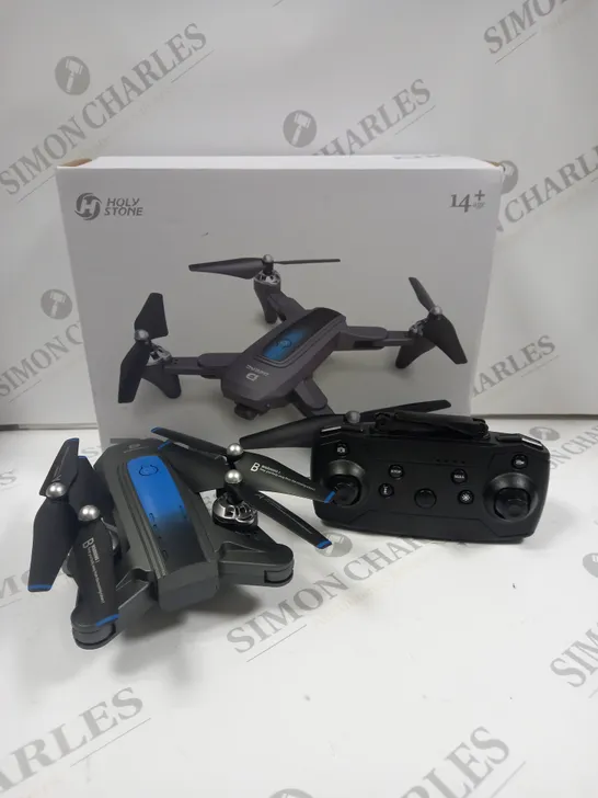 BOXED HOLY STONE D10 HD CAMERA DRONE 