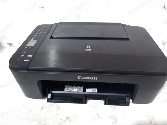 CANON PIXMA PRINTER TS3350 - BLACK