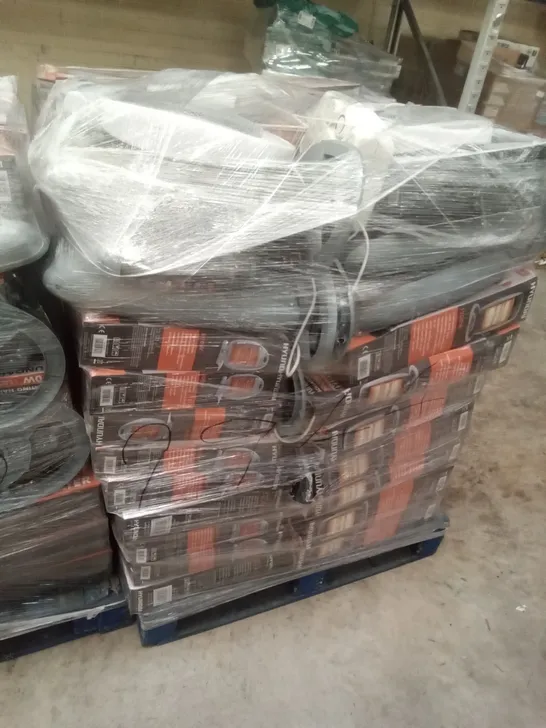 PALLET OF APPROXIMATELY 75 ASSORTED HEATERS