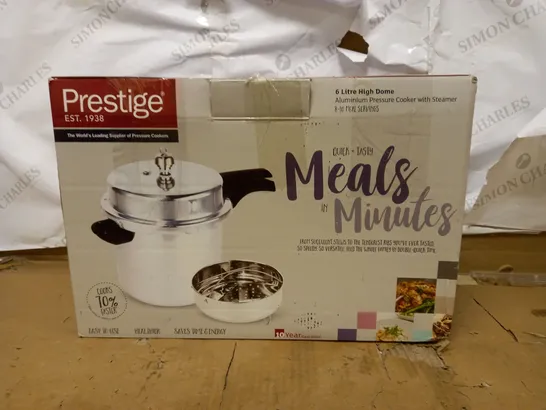 PRESTIGE HIGH DOME PRESSURE COOKER