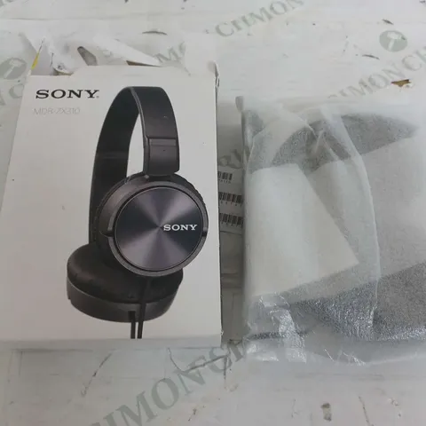 BOXED SONY MDR-ZX310