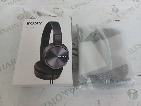 BOXED SONY MDR-ZX310