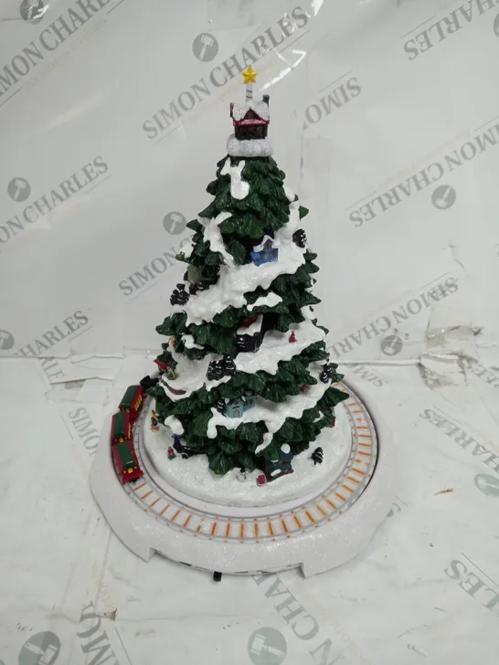 BOXED MR CHRISTMAS 90TH ANNIVERSARY CHRISTMAS EVE EXPRESS TREE