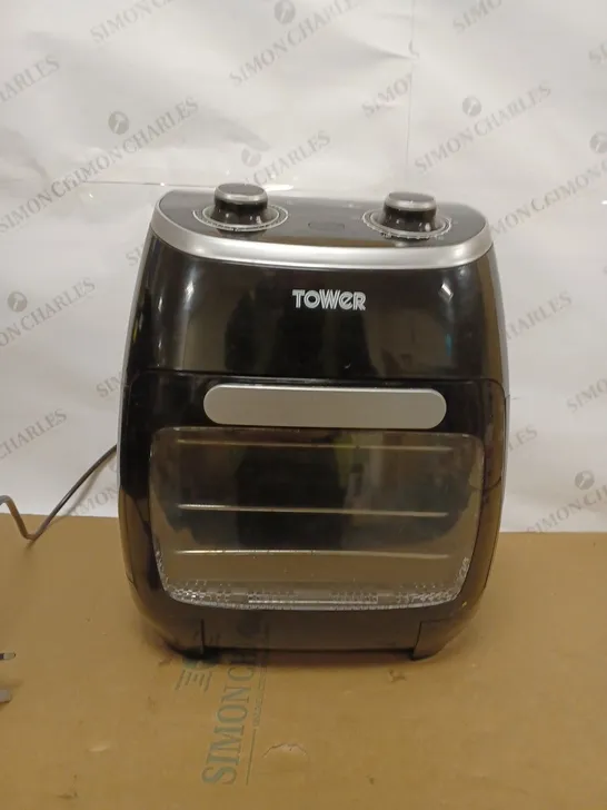 TOWER MANUAL AIR FRYER OVEN 