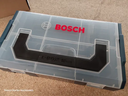 BOXEDVBOSCH GO PROFESSIONAL CORDLESS SCREWDRIVER 