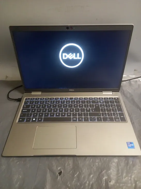 UNBOXED DELL LATITUDE 5520 INTEL CORE I7 VPRO LAPTOP