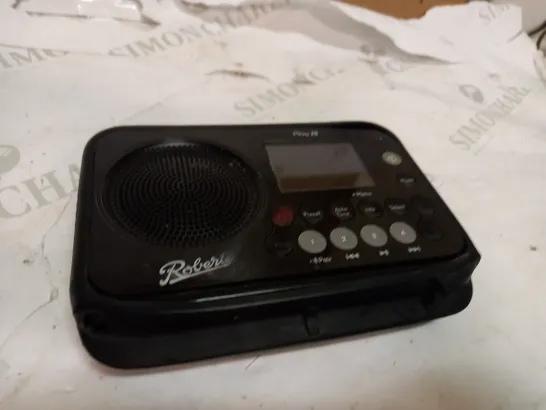 ROBERTS PLAY 20 DAB / BT RADIO 