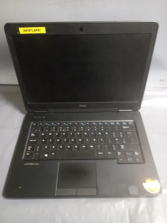 UNBOXED DELL LATITUDE E5440 LAPTOP