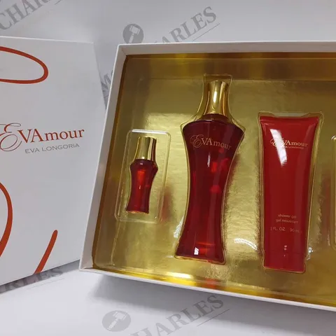 EVAMOUR EVA LONGORIA GIFT SET 