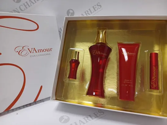 EVAMOUR EVA LONGORIA GIFT SET 