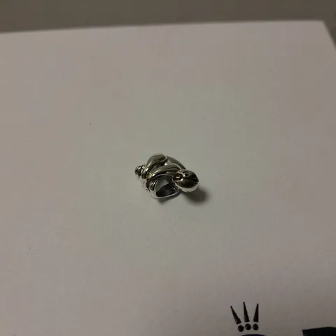 PANDORA SLOTH THEMED CHARM "GOOD THINGS COME TAKE TIME"