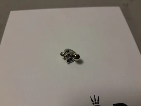 PANDORA SLOTH THEMED CHARM "GOOD THINGS COME TAKE TIME"