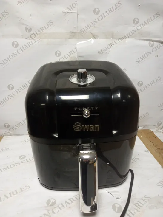 SWAN RETRO SD10510BN AIR FRYER