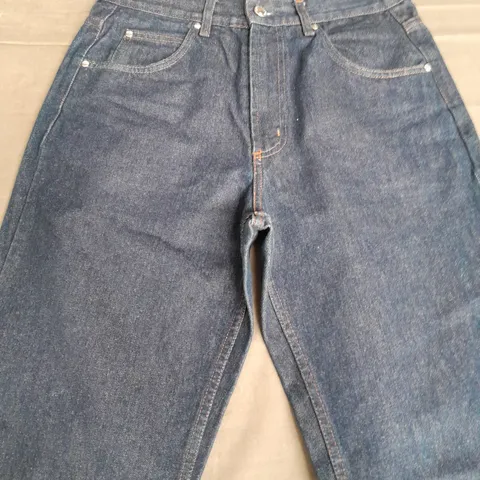 VALENTINO JEANS DARK BLUE SIZE 32 