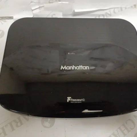 MANHATTAN T2-R FREEVIEW RECORDING BOX