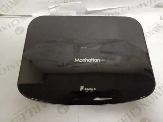 MANHATTAN T2-R FREEVIEW RECORDING BOX