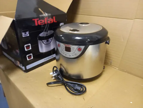 TEFAL MULTICOOK MULTICOOKER