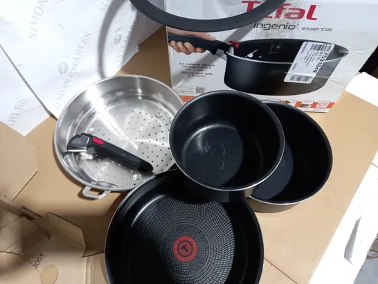 TEFAL INGENIO ESSENTIAL SET 