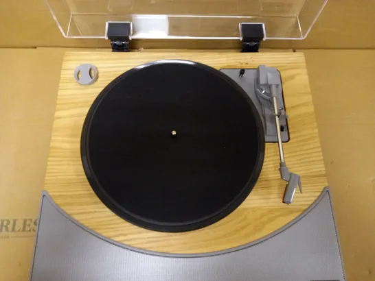 ION PREMIER LP WIRELESS TURNTABLE