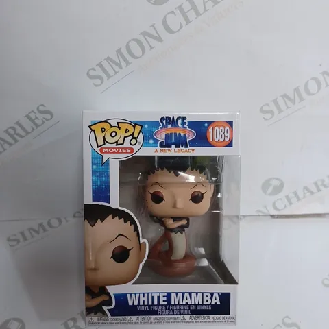 FUNKO POP! MOVIES: SPACE JAM 2 WHITE MAMBA - 1089