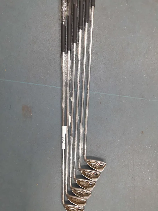 6 PING GOLF CLUBS - COLLECTION ONLY