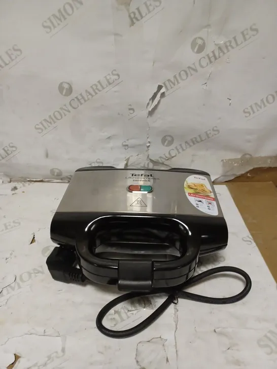 TEFAL SM1552 SANDWICH MAKER