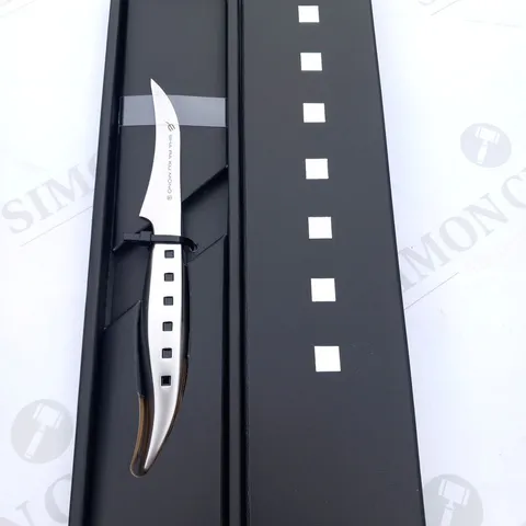 BRAND NEW BOXED SHA RA KU MONO MOLYBDENUM VANADIUM STEEL FJS-19 PEELING KNIFE