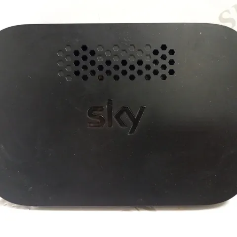 SKY Q SET TOP BOX - ER110 BLACK