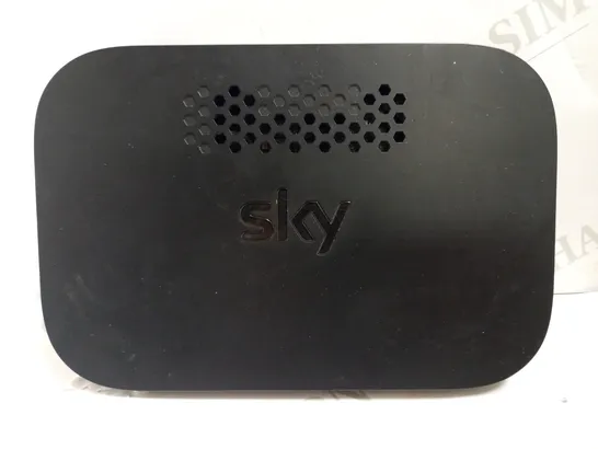 SKY Q SET TOP BOX - ER110 BLACK