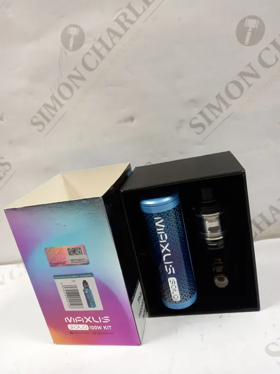 FREEMAX MAXUS SOLO 100W KIT [SEA BLUE]