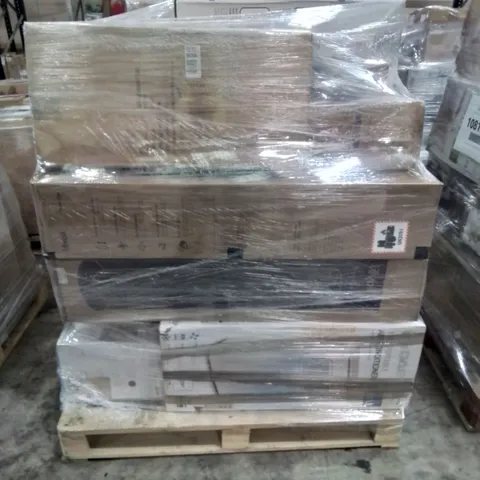 PALLET OF APPROXIMATELY 20 UNPROCESSED RAW RETURN HOUSEHOLD AND ELECTRICAL GOODS TO INCLUDE;