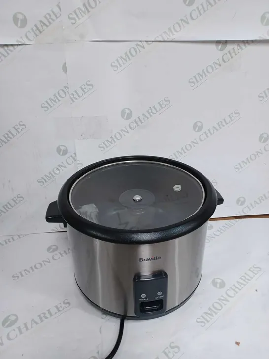 BREVILLE COOKING POT 