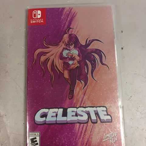 CELESTE FOR NINTENDO SWITCH 