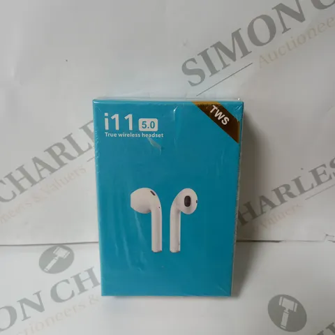 SEALED TWS I11 5.0 TRUE WIRELESS HEADSET