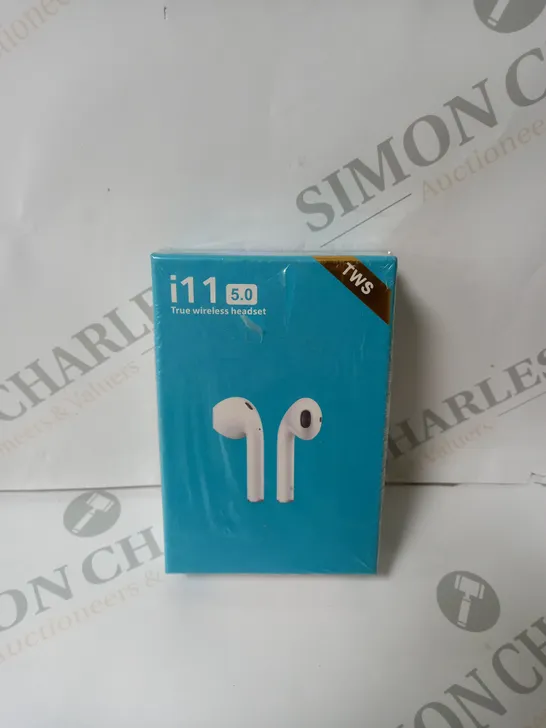 SEALED TWS I11 5.0 TRUE WIRELESS HEADSET