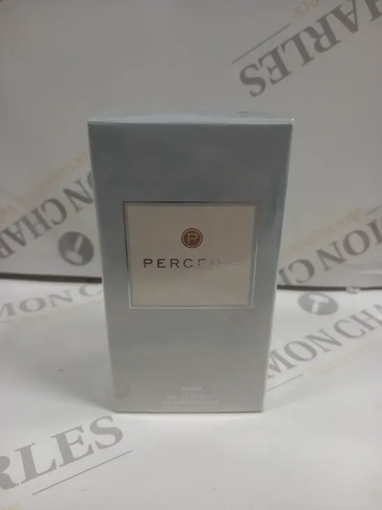 BOXED AVON PERCEIVE EAU DE PARFUM - 50ML