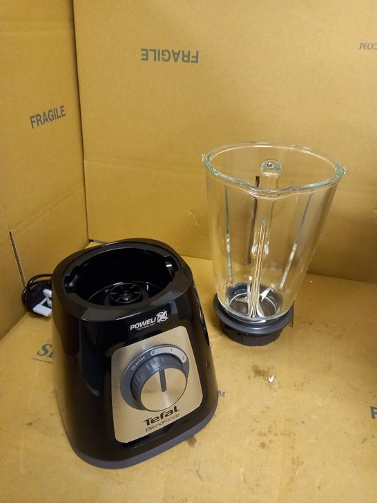 TEFAL BLENDFORCE II GLASS BLENDER