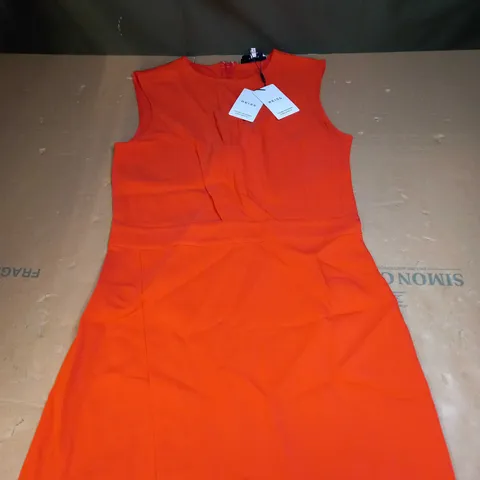 REISS LAYLA SLEEVELESS DRESS SIZE 12