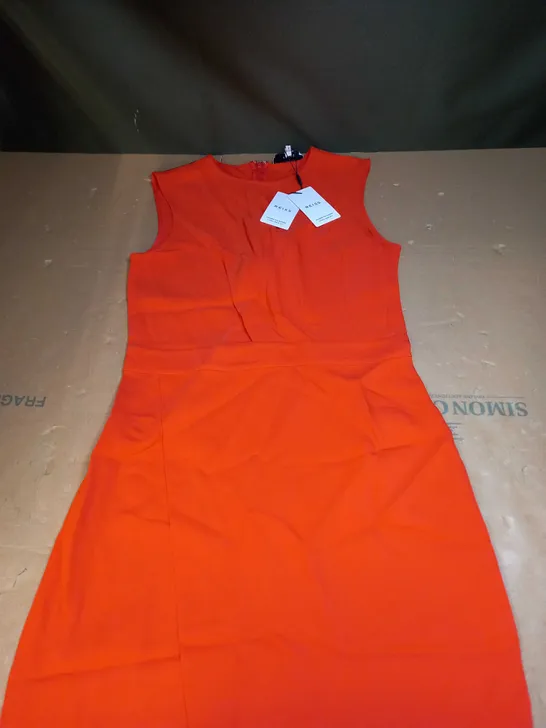 REISS LAYLA SLEEVELESS DRESS SIZE 12