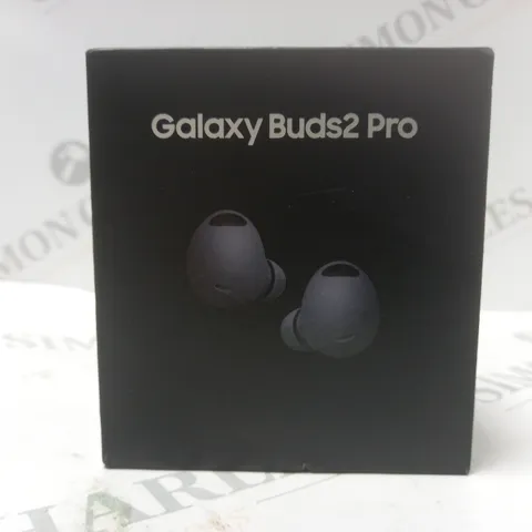 BOXED AND SEALED GALAXY BUDS2 PRO