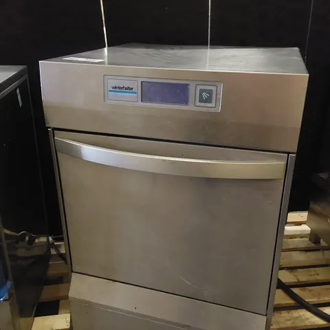 WINTERHALTER DISHWASHER 