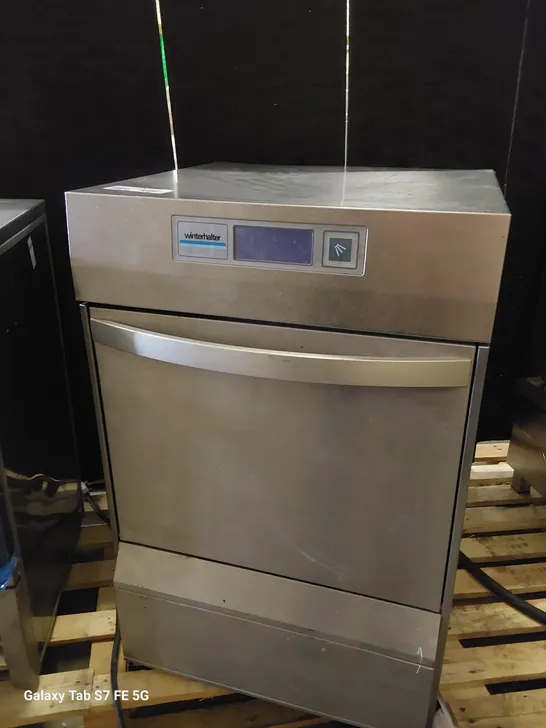 WINTERHALTER DISHWASHER 