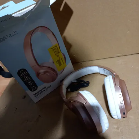 ASDA TECH WIRELESS HEADPHONES 