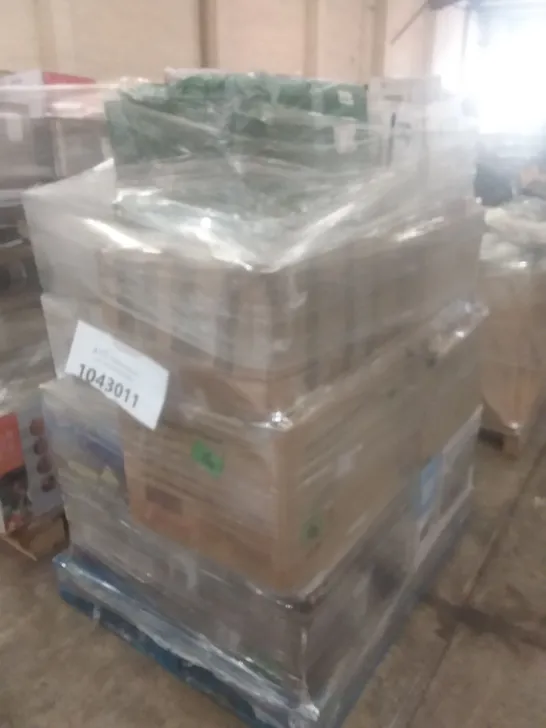 PALLET OF APPROXIMATELY 16 ASSORTED UNTESTED RAW RETURN HOMEWARE AND ELECTRICAL PRODUCTS TO INCLUDE;