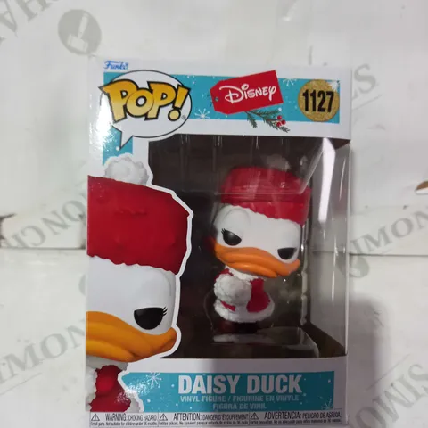 FUNKO POP DISNEY 1127 DAISY DUCK VINYL FIGURE