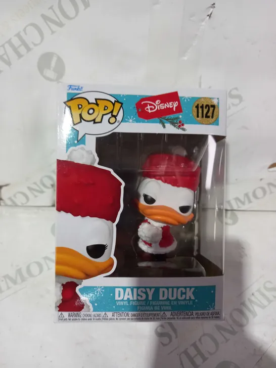 FUNKO POP DISNEY 1127 DAISY DUCK VINYL FIGURE